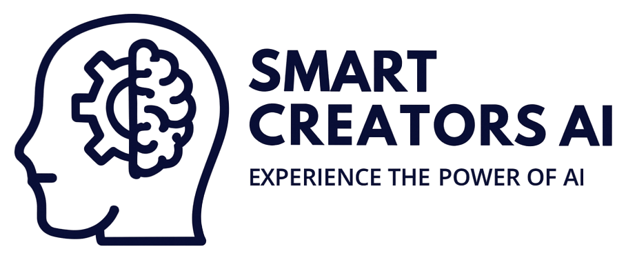 smart creators ai logo transparent cropped